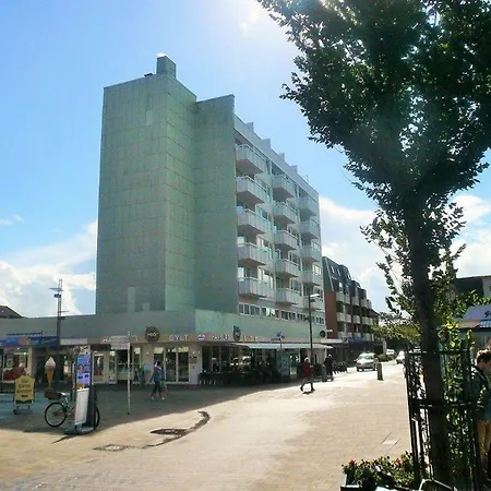 Apartmán Sievers-37 Westerland
